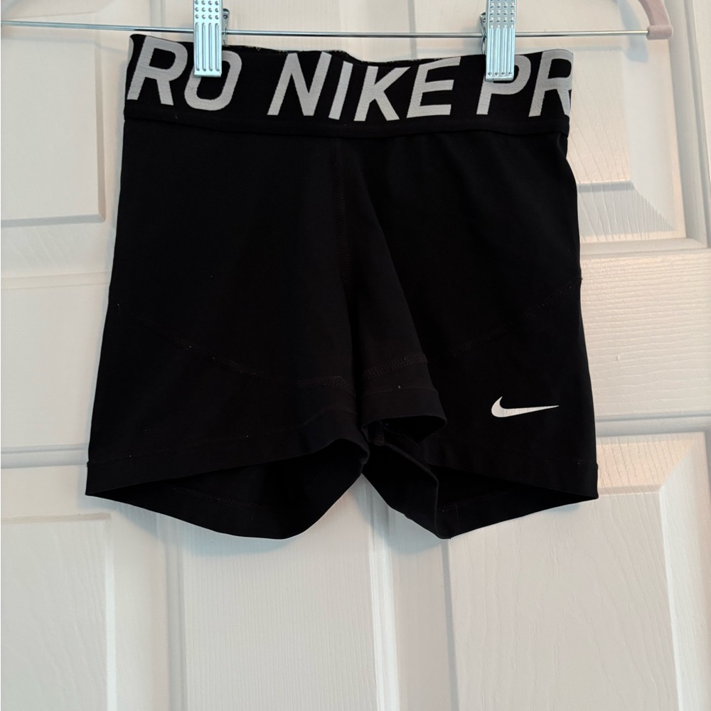 Nike Pro dri fit spandex women’s XS